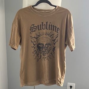 american eagle sublime shirt